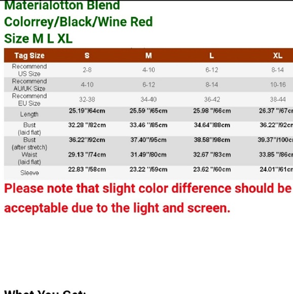 💮Long Sleeve Gray Romper - Picture 6 of 6